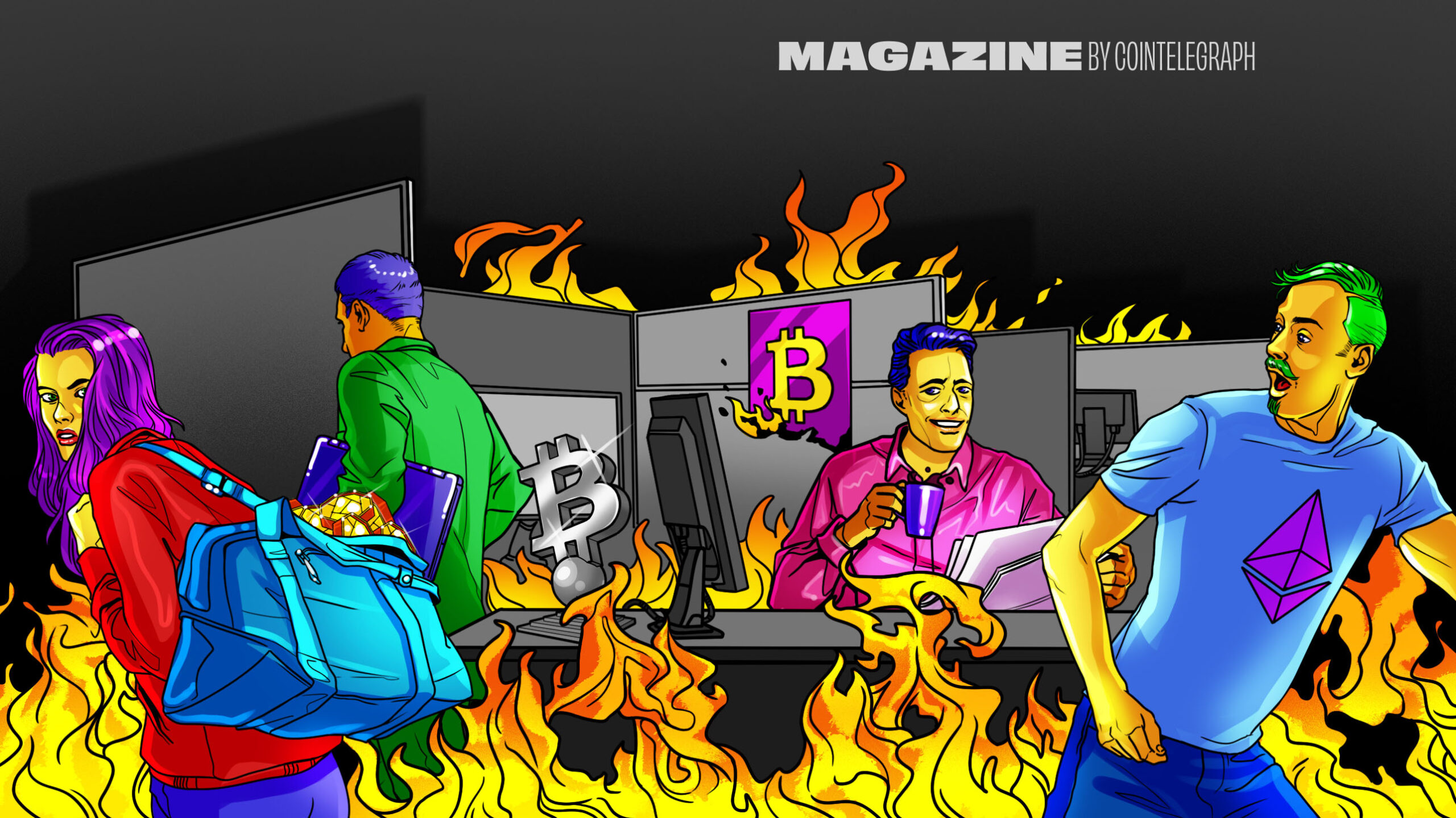 How to stop your crypto community from imploding – Cointelegraph Magazine