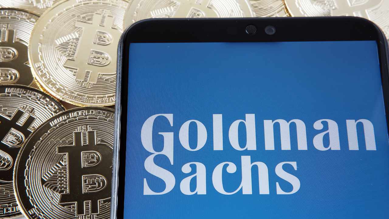 Goldman Sachs Launches Data Service to Help Investors Analyze Crypto Markets