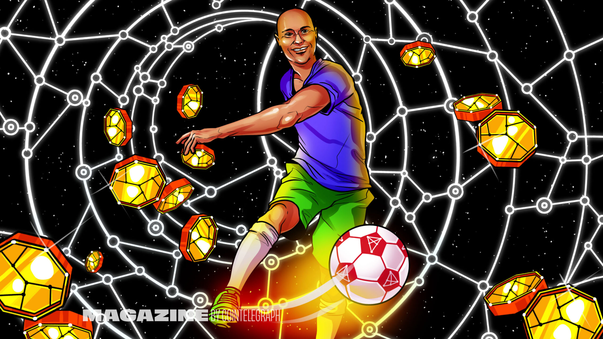 Socios boss’ goal? To knock crypto out of the park – Cointelegraph Magazine
