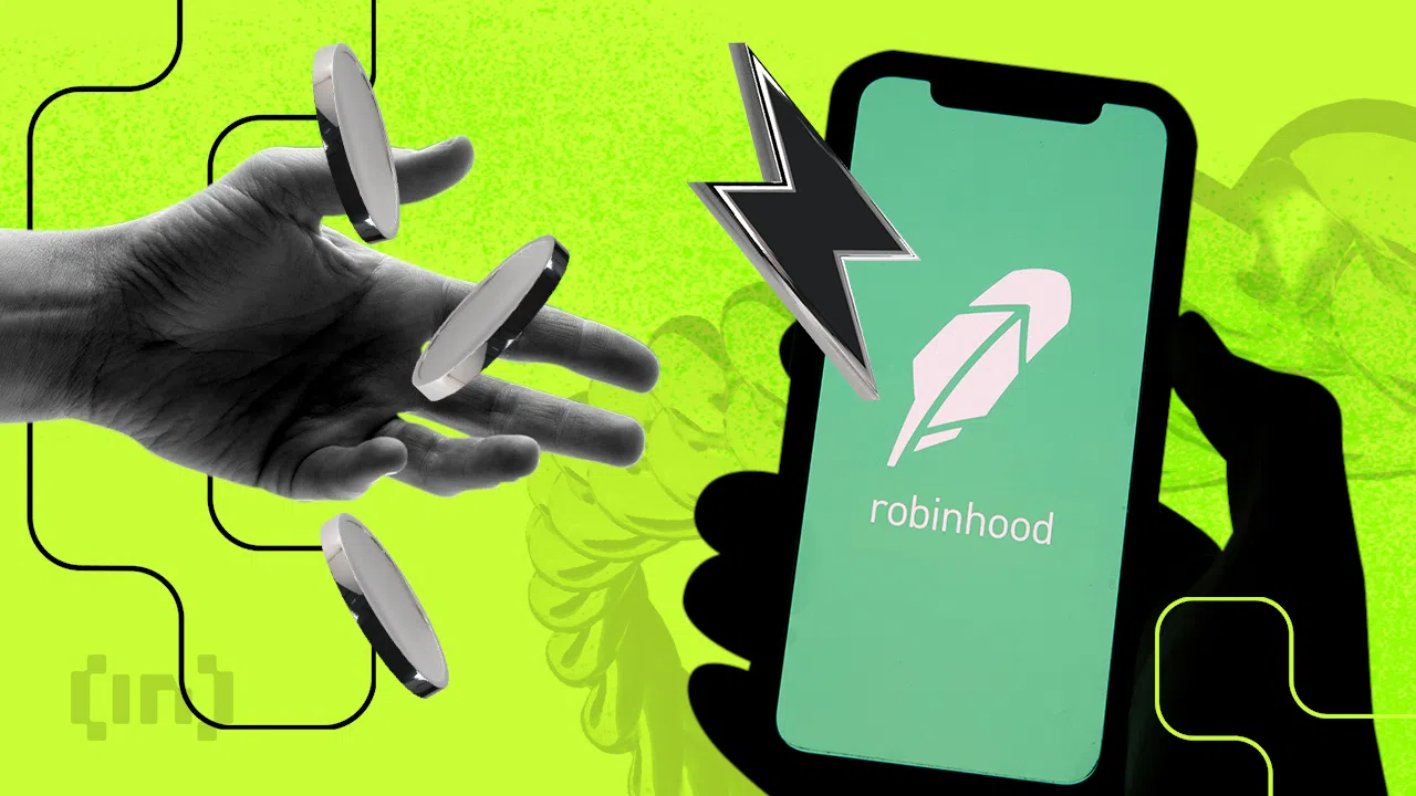 Bitcoin SV (BSV) Drops 10% Following Robinhood Delisting