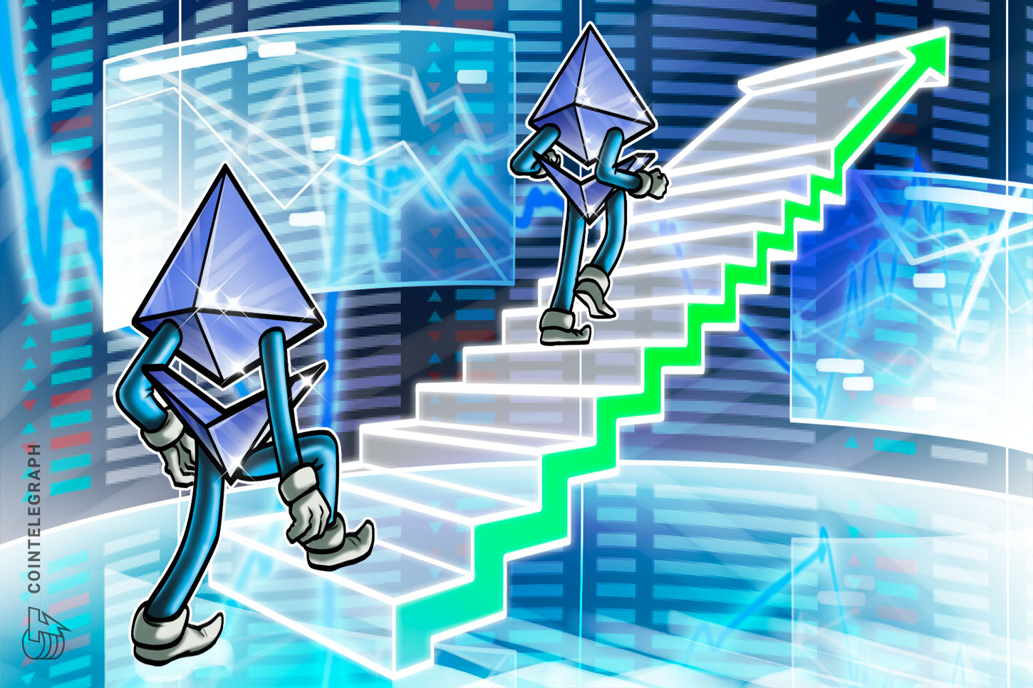 Ethereum (ETH) price is aiming for $1,800 in February — Here is why 