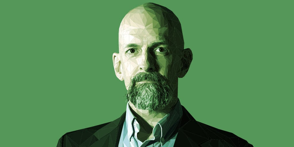 'Snow Crash' Author Neal Stephenson Says Future of the Metaverse Won't Require Goggles