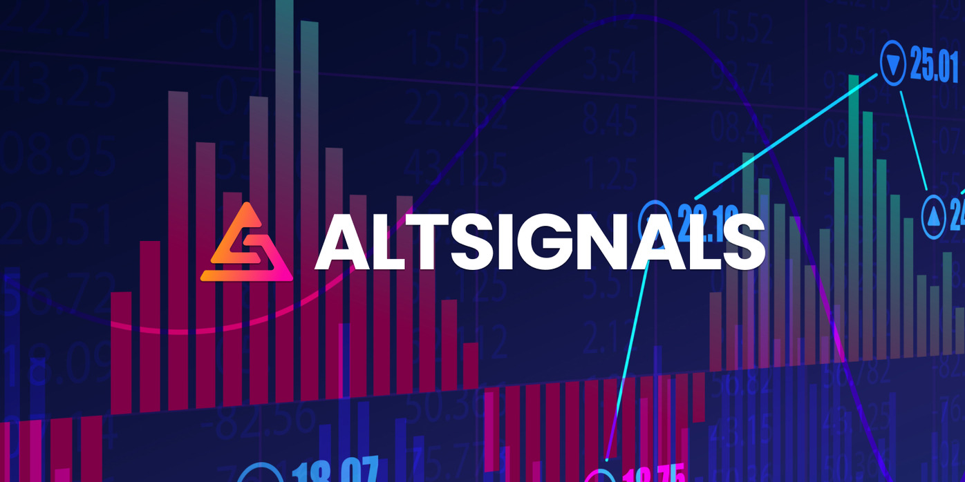 AltSignals is 63% sold out as the hunt for new tokens takes SUI tokens to new heights