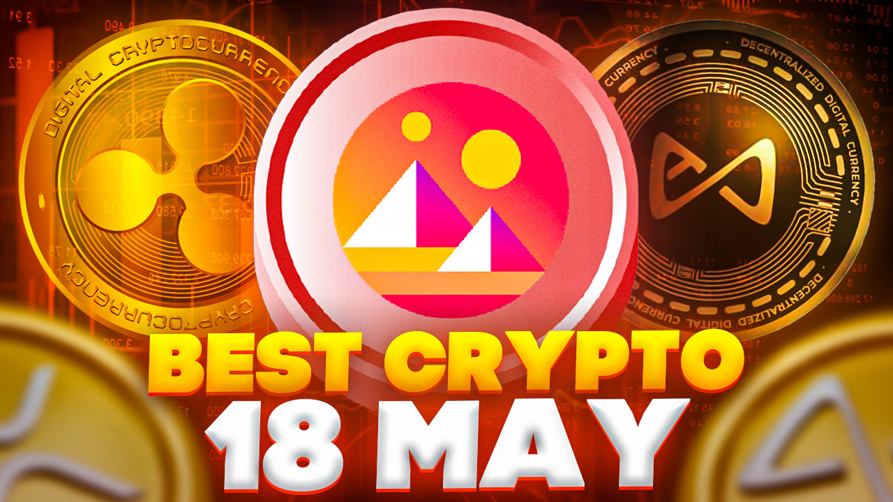 Best Crypto to Buy Now 18 May – Decentraland, Axie Infinity, XRP