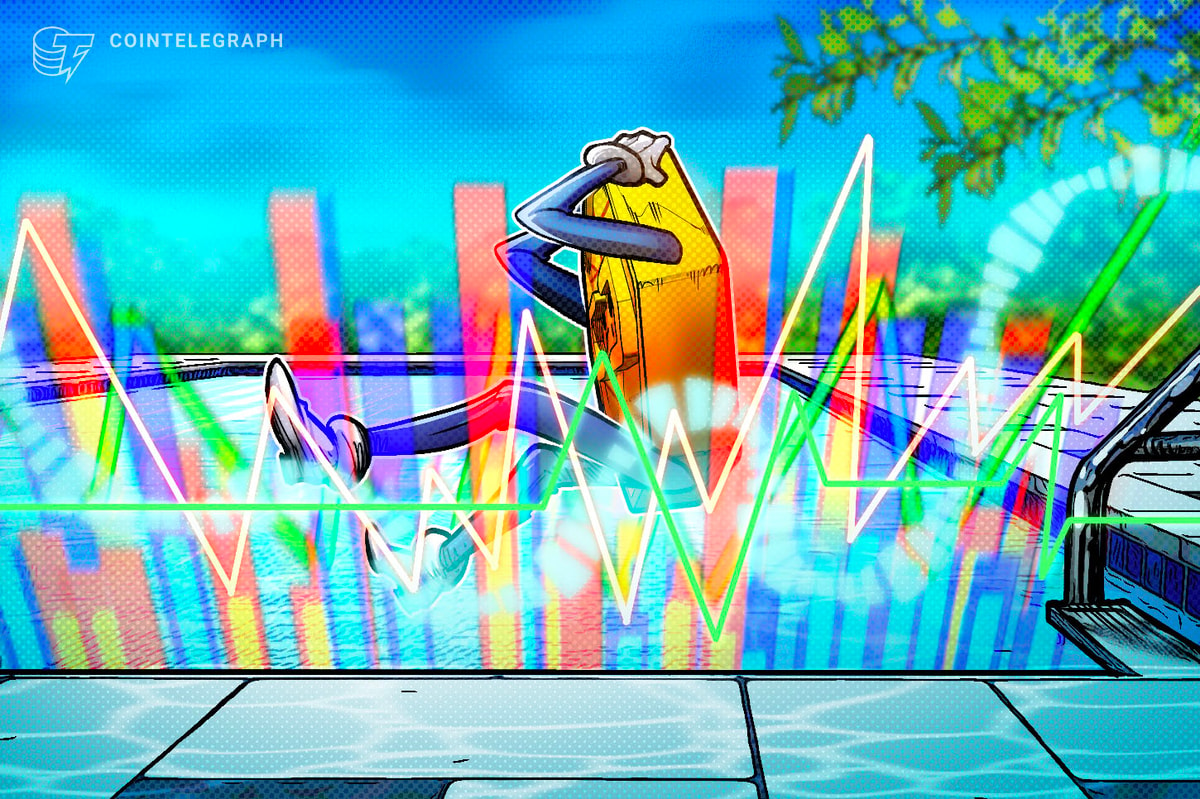 Digital asset market shrinks as fund outflows reach $200M: CoinShares