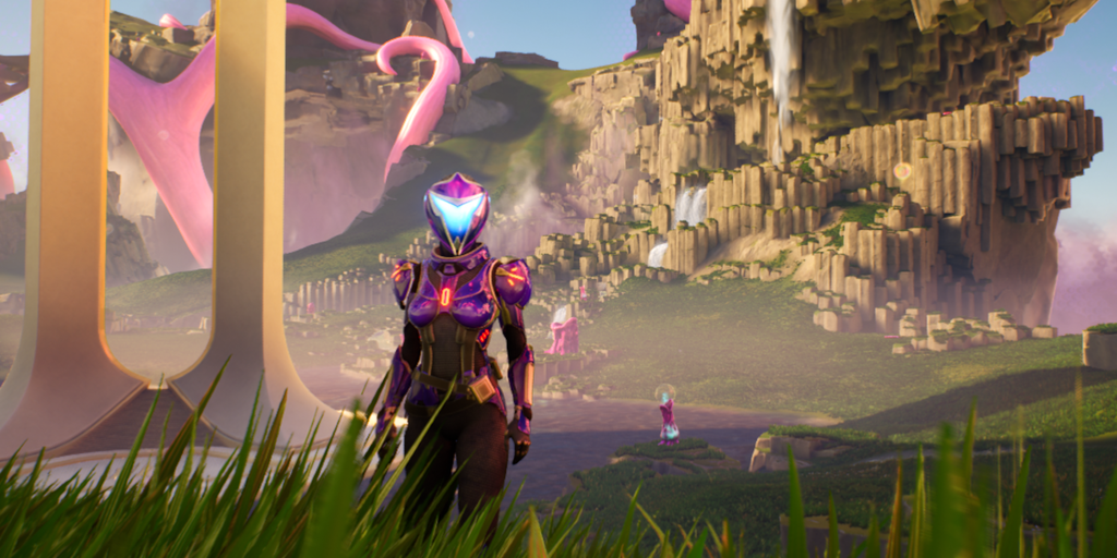 Illuvium Overworld Blends Open World Adventure With Pokémon-Style Battling—And It's Beautiful