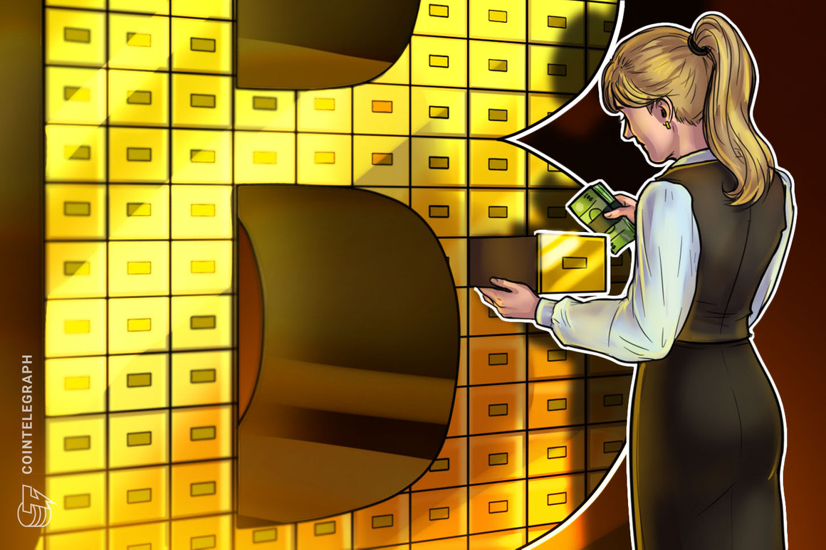 UK carpet retailer to adopt Bitcoin Standard