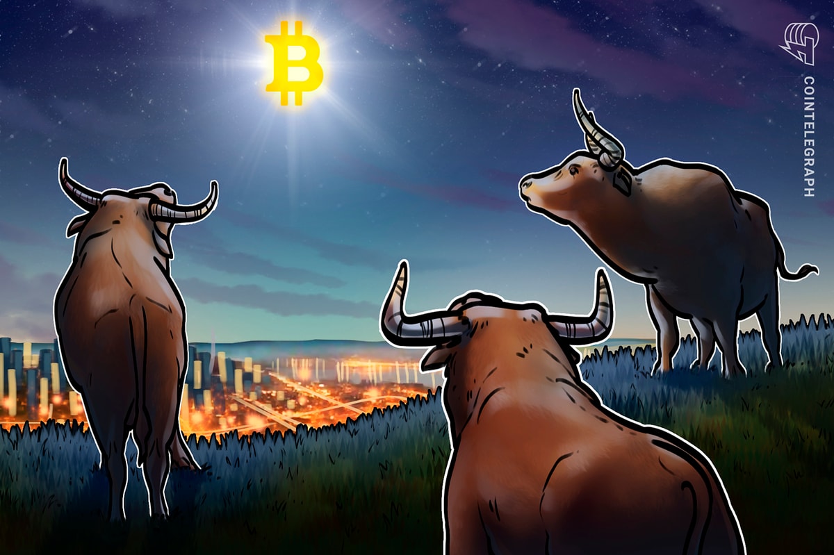 Bitcoin traders’ bullish bias holds firm even as BTC price dips to $37K