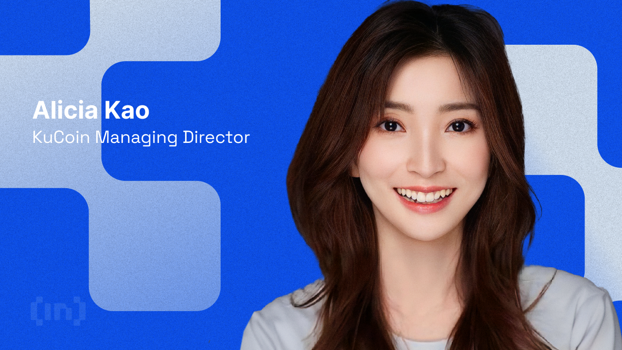 Managing Crypto Dynamics: Alicia Kao, KuCoin MD, Talks Trends and Transparency