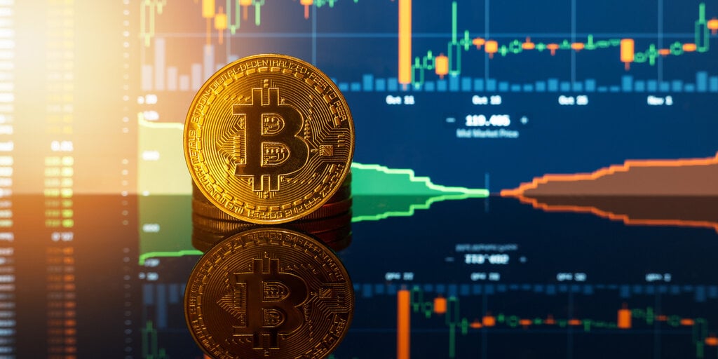 Bitcoin Price Bounces Back to $66,000 Following Weekend Crash