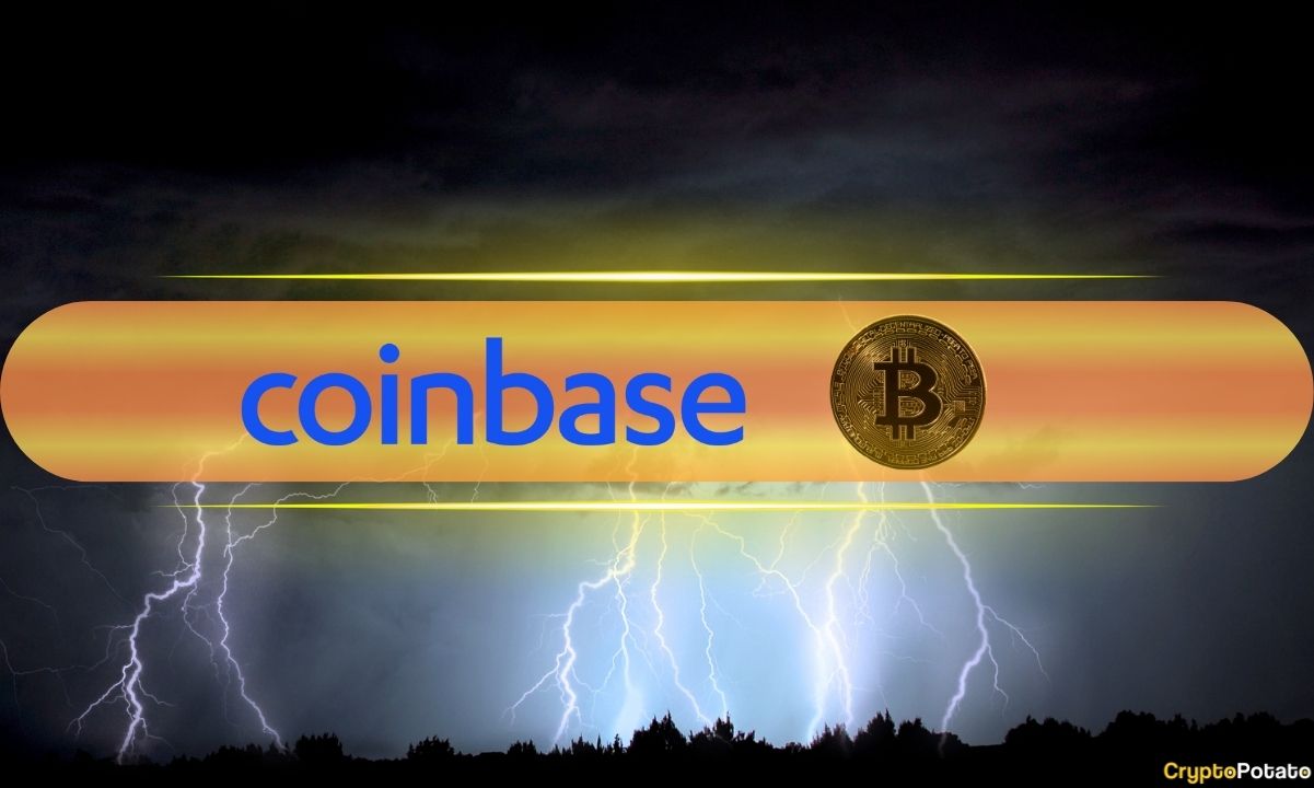 Coinbase Adds Support for Bitcoin Lightning Network