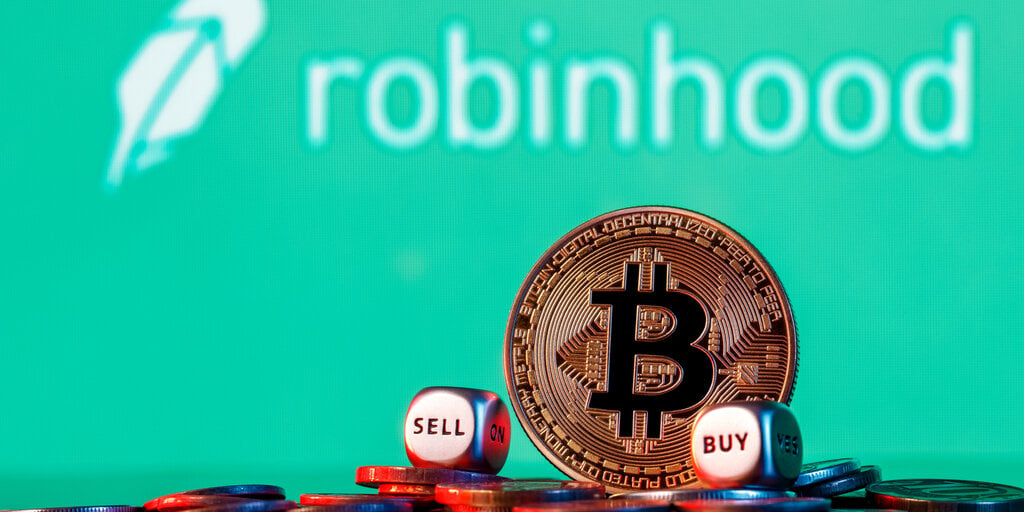 Robinhood Met With SEC 16 Times 'In Good Faith': CEO