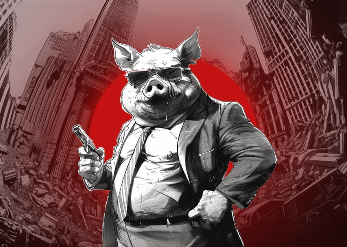 Bitcoin eyes $70k as the Piggy Bankster presale commences in 26 hours