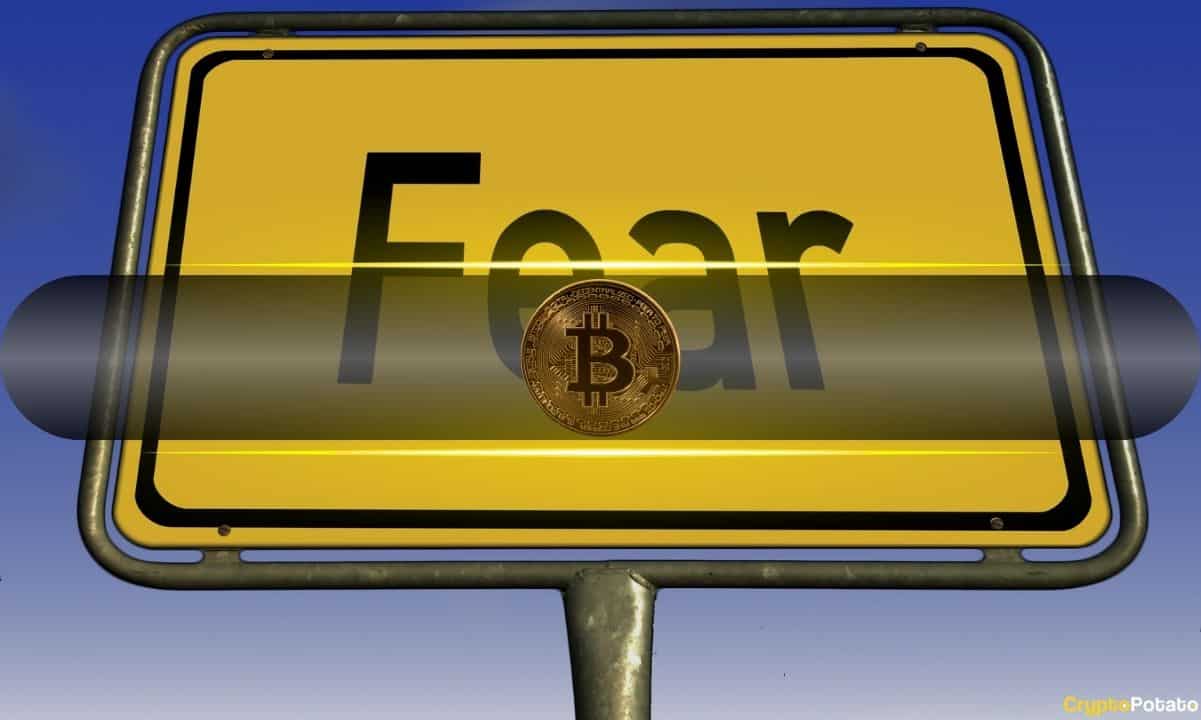 Crypto Investors Nearing Extreme Fear as Bitcoin Fell to $50K