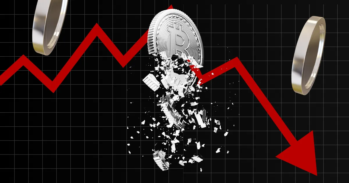 CryptoQuant Predicts Bitcoin Price To Plunge Below $40K 