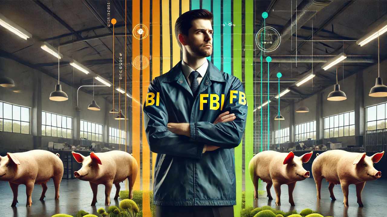 FBI Warns of Growing ‘Pig Butchering’ Crypto Schemes in Maryland