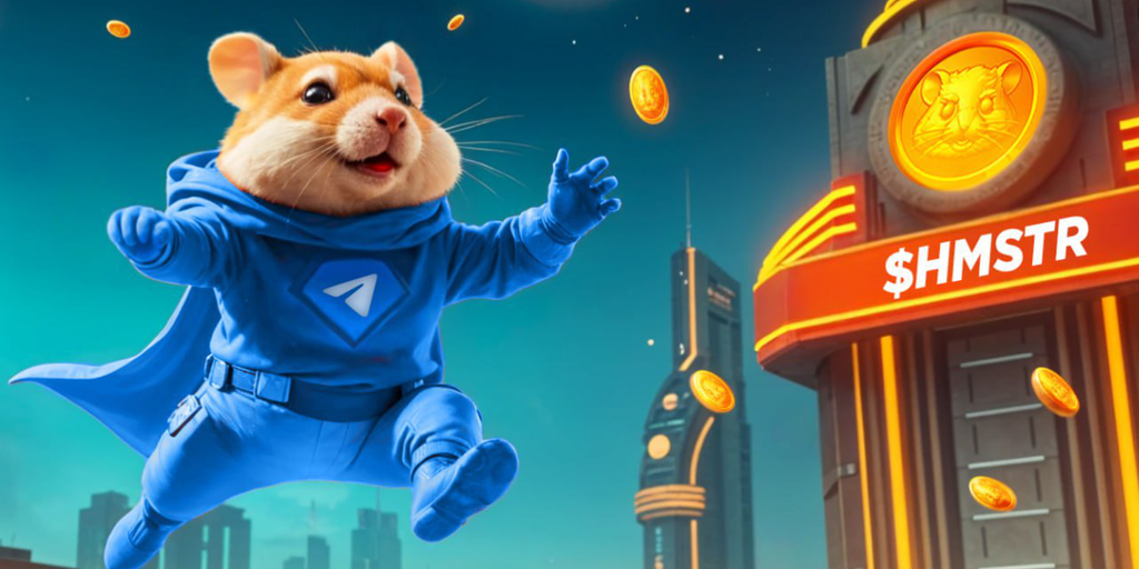 This Week in Crypto Games: 'Hamster Kombat' Airdrop and Expansion, $47 Million Gaming Scam