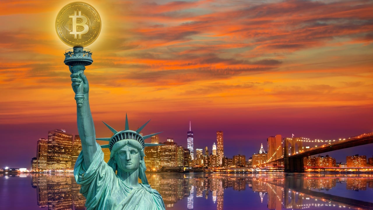 Coinshares Opens New York Office Amid Ambitious US Expansion Plans