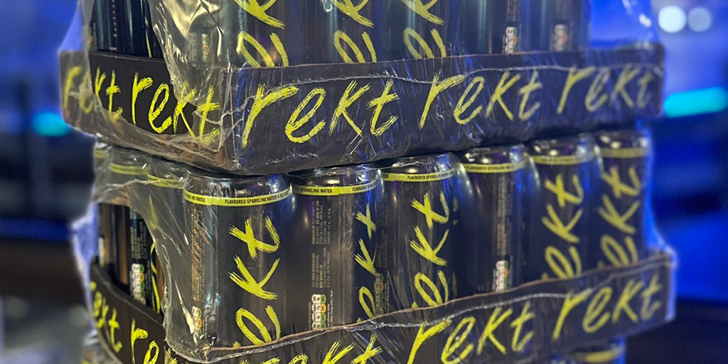 Rekt Drinks Sellout Shows How Brands Can Leverage Crypto to Launch Products