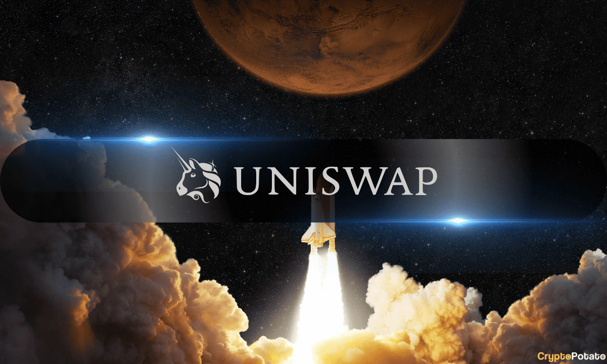 Uniswap's L2 Activity Hits Historic High of $38 Billion in November