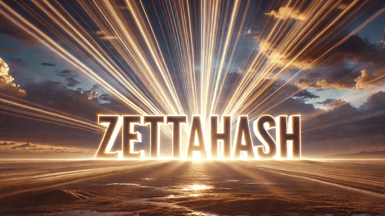 Bitcoin Hashrate Smashes Records With 852 EH/s Frenzy—Zettahash Era Inches Closer