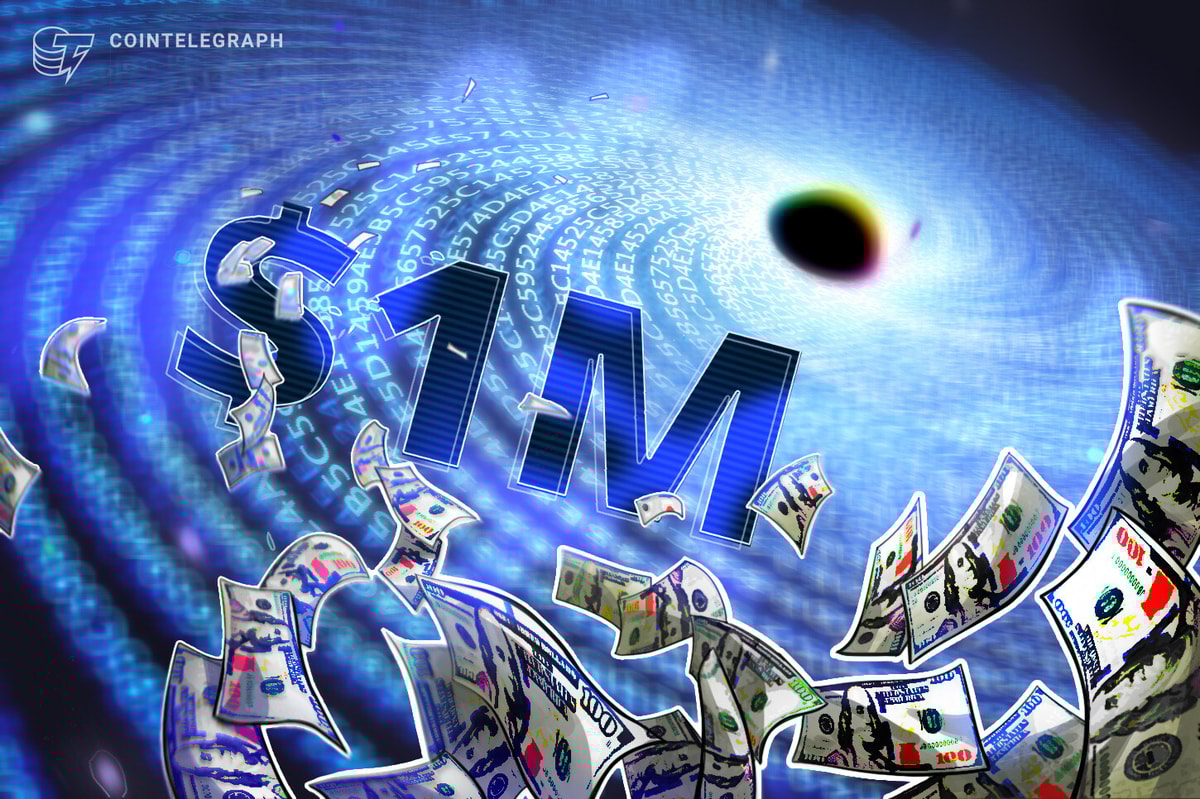 Hyperliquid JELLY ‘exploiter’ could be down $1M, says Arkham