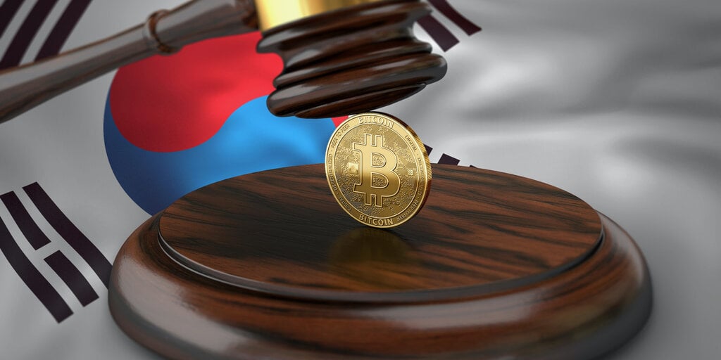 New Evidence Reveals Extent of South Korean Official’s Crypto Investment Fraud