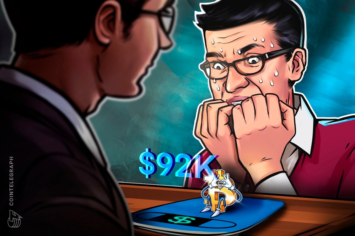 Here's What To Look For With Bitcoin Price Action In The Coming Days