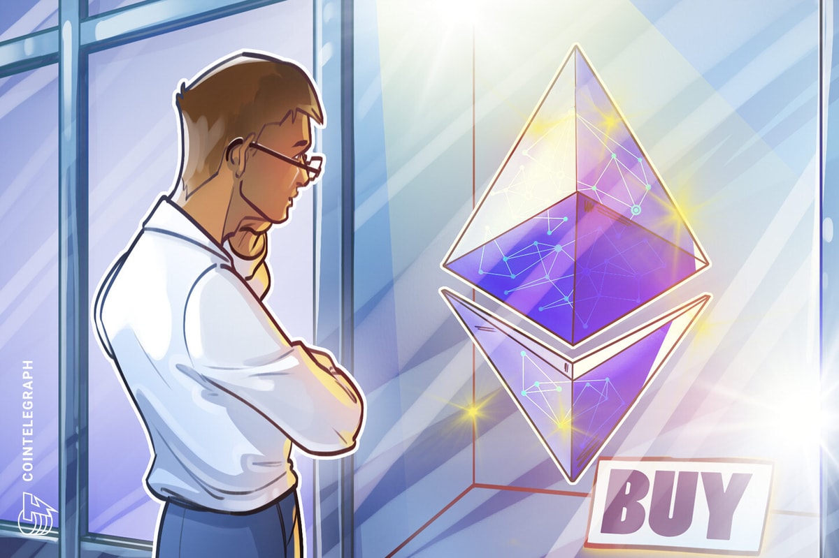 SharpLink Adds $667M In ETH As Prices Near ATH