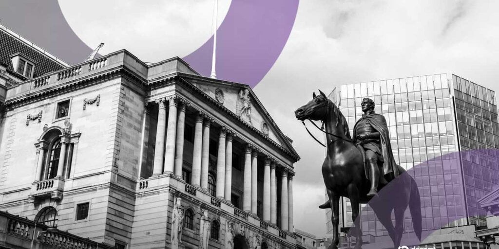 Bank of England's Stablecoin Cap Proposal Criticized as 'Restrictive'