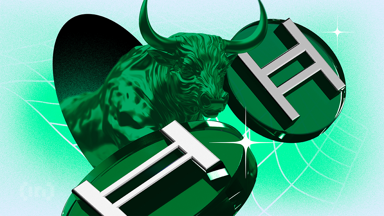 HBAR Price Eyes 30% Breakout Despite Key Risk Ahead