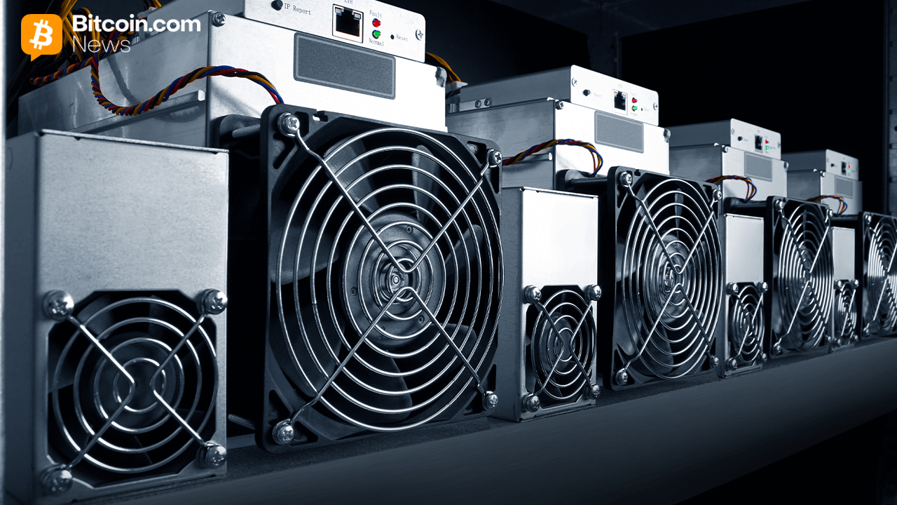Record Difficulty, Leaner Rewards—So What’s Fueling Bitcoin’s Hashrate Stampede?