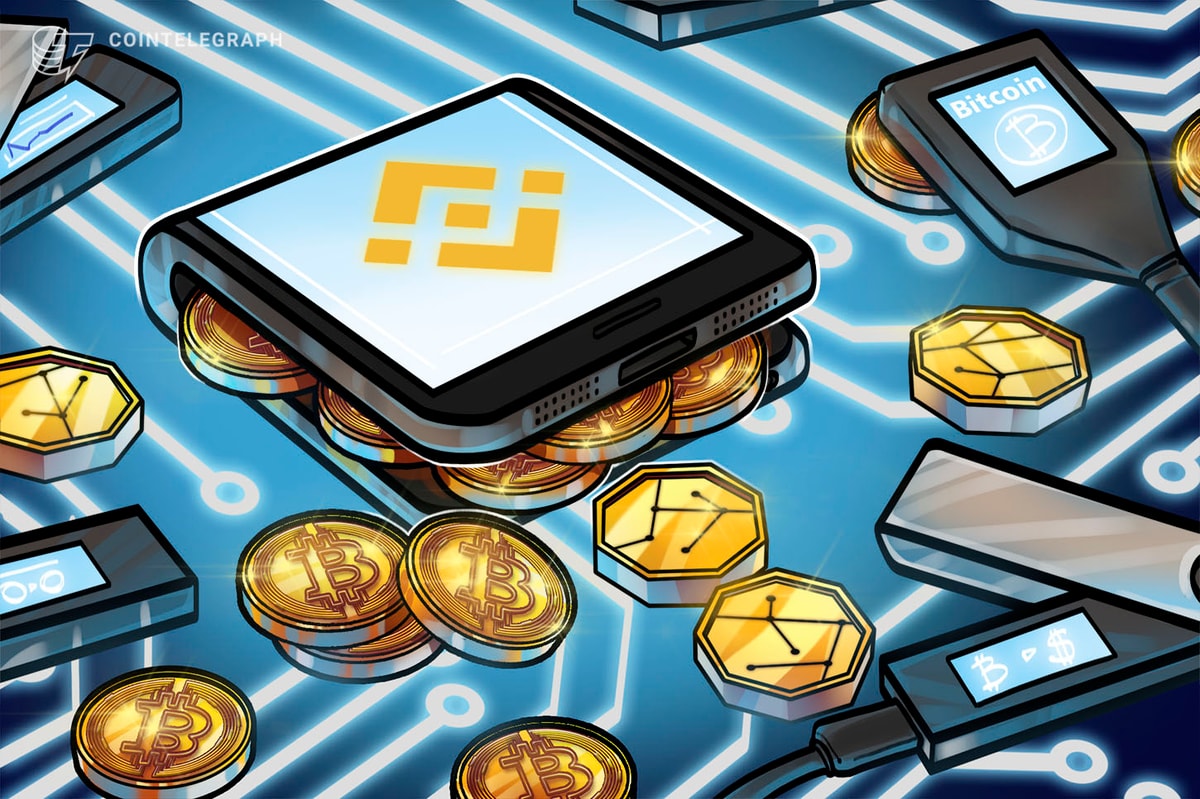 Binance Wallet Partners with Bubblemaps To Combat Insider Crypto Trading