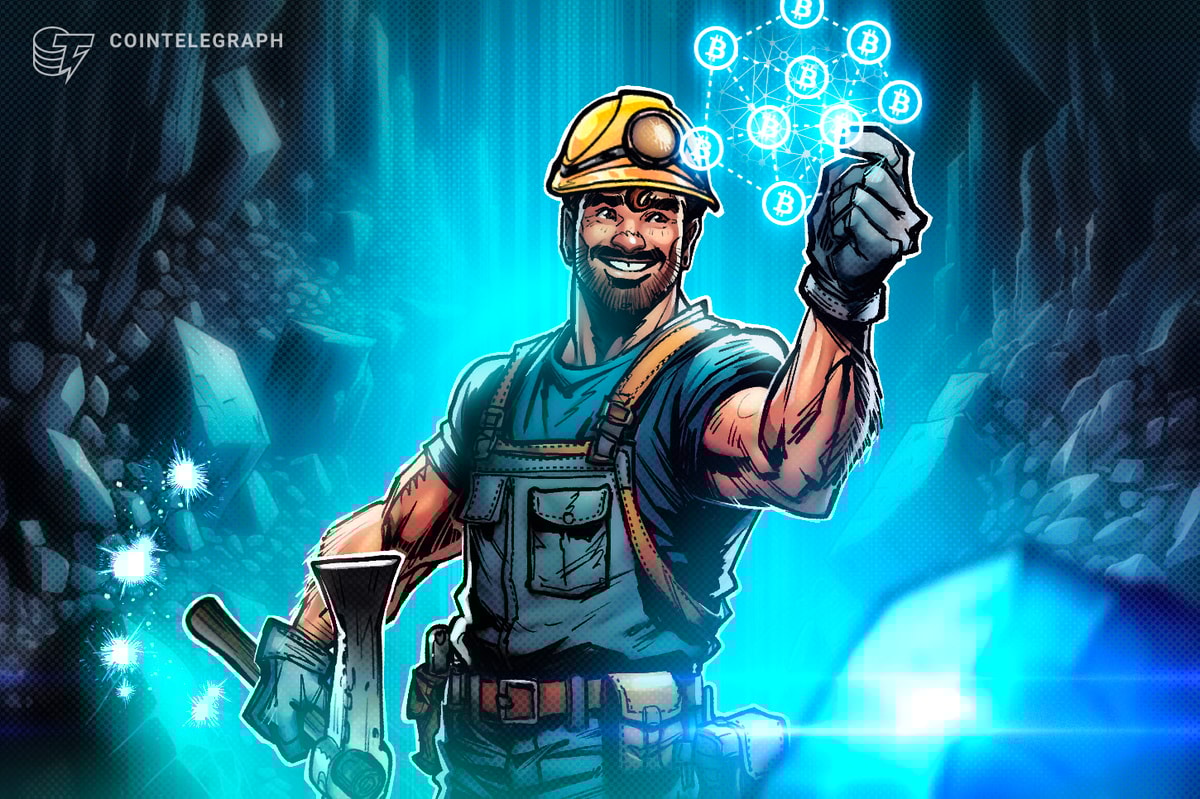 Bitcoin Miners Rally as Trump Eases China Tariff Fears
