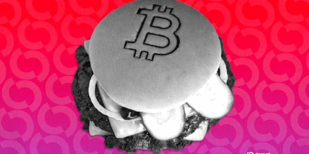 Steak 'n Shake Bitcoin Burger Comes With Actual BTC, Thanks to Fold