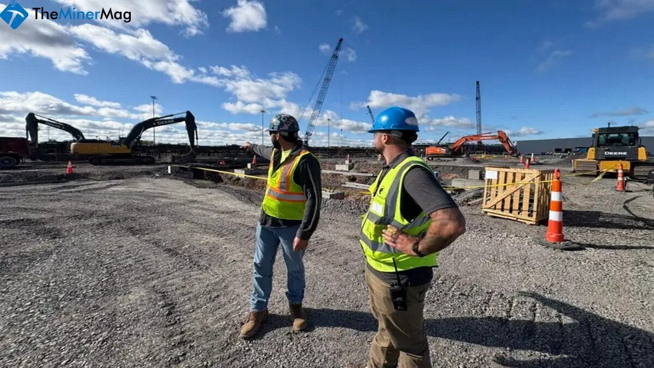 Terawulf Plans Record $3.2B Notes Offering to Fund AI Data Center Expansion