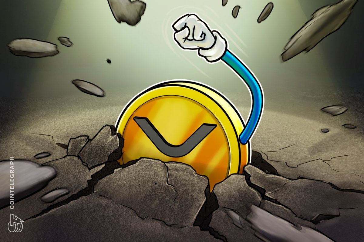XRP Price Poised for 30%-40% gains in October After RSI ‘Golden Cross’
