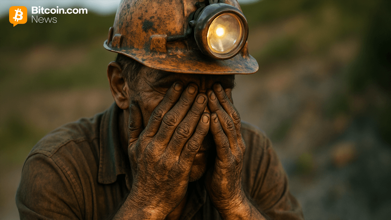 Bitcoin Hashprice Hits Record Low as Miners Grapple With Shrinking Margins