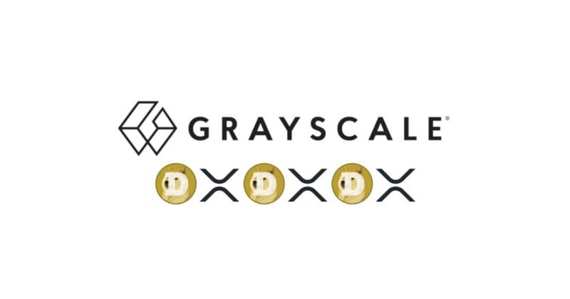 NYSE approves Grayscale XRP and Dogecoin ETFs for listing; trading set for Monday