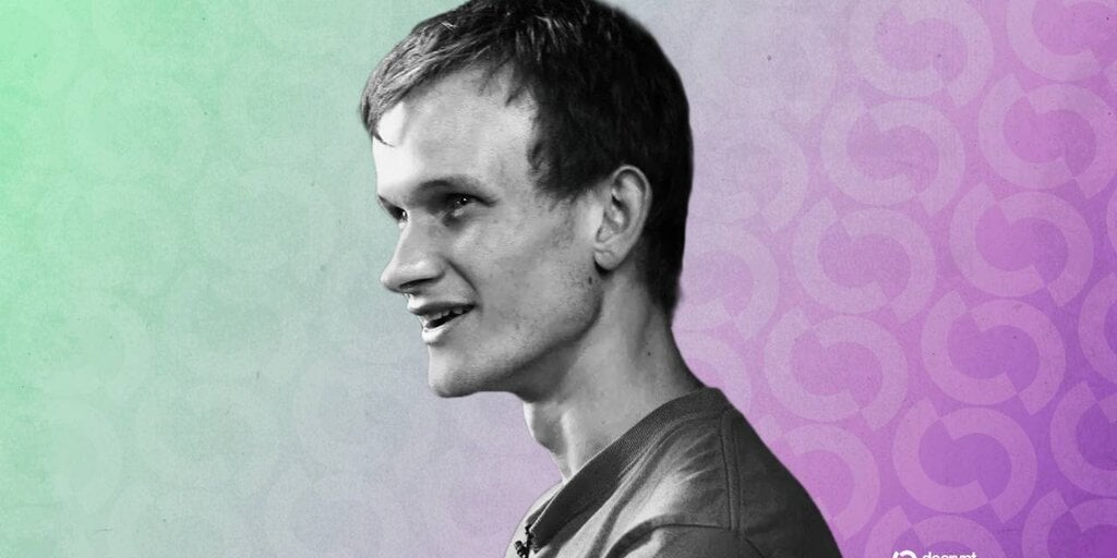 'Privacy Is Hygiene,’ Says Ethereum Creator Vitalik Buterin After Bank Data Leak