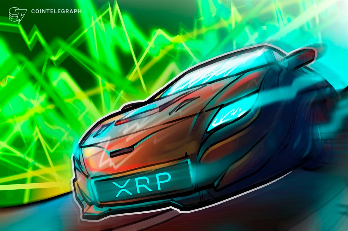 XRP ‘Mega Breakout’ Setups See Price Hitting $5 By Year’s End
