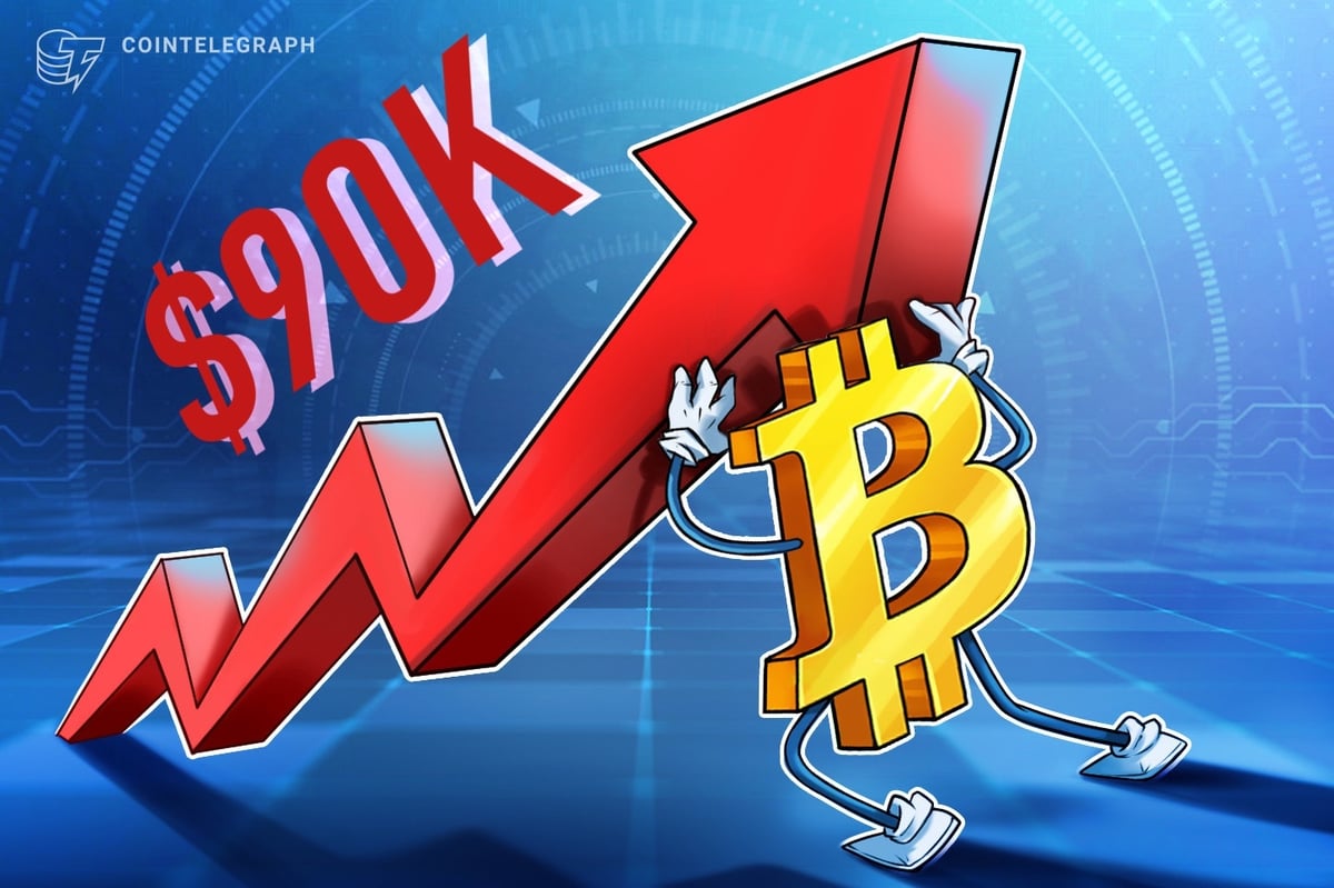 Is the BTC Price Headed to $85K?