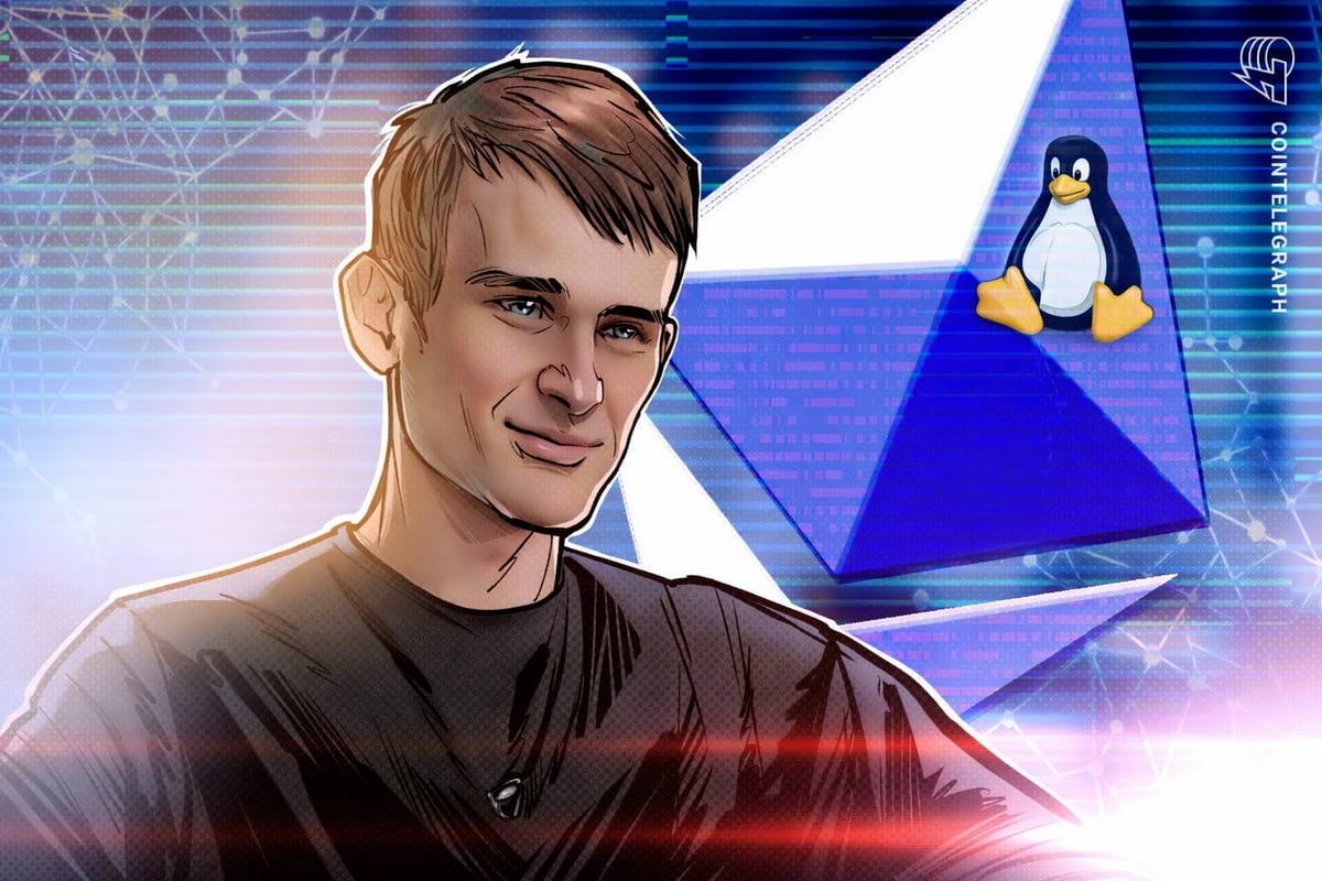 Ethereum is Linux for the Open Internet of Value