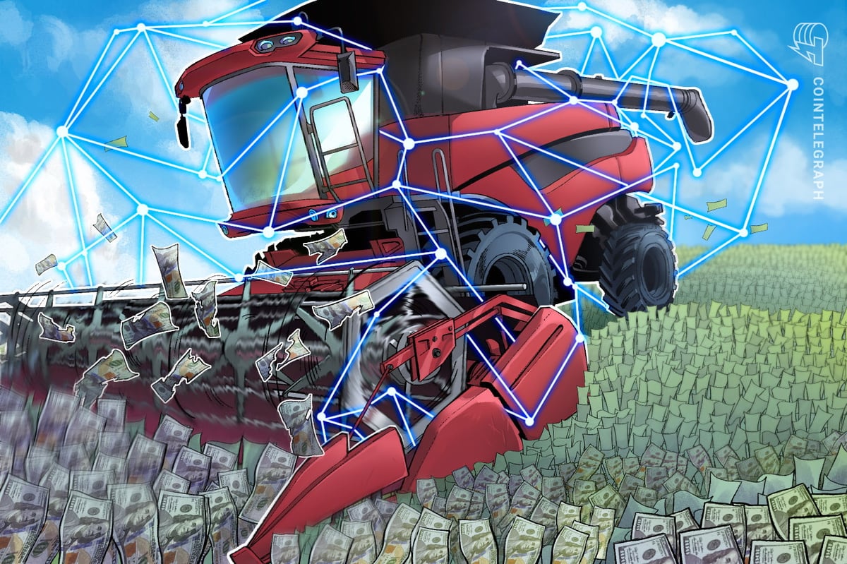 Sharplink Pockets $33M From Ether Staking, Deploys Another $170M