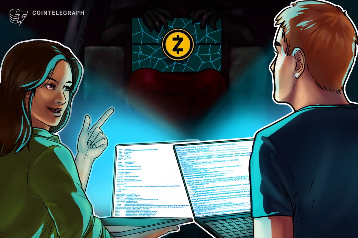Zcash Developer Activity 2021 Low, ZEC Down 40% On Governance Dispute