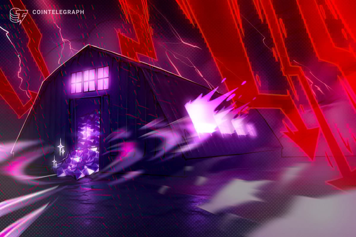 BitMine $7B Paper Loss, Crypto Crash Pressures ETH Treasuries