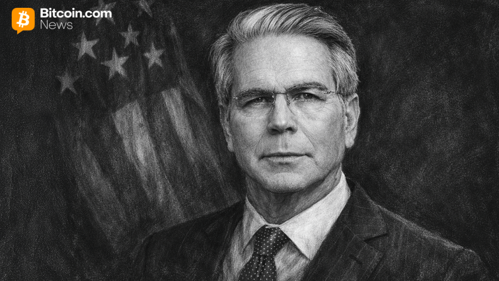 Clarity Act Could Provide ‘Great Comfort’ to Markets, US Treasury Secretary Bessent Says