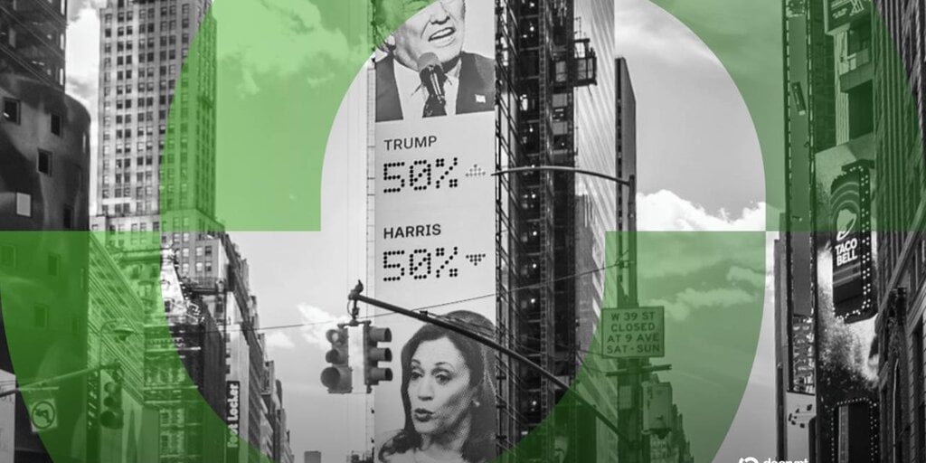 Jump Trading to Earn Stakes in Polymarket, Kalshi via Liquidity Deals: Bloomberg