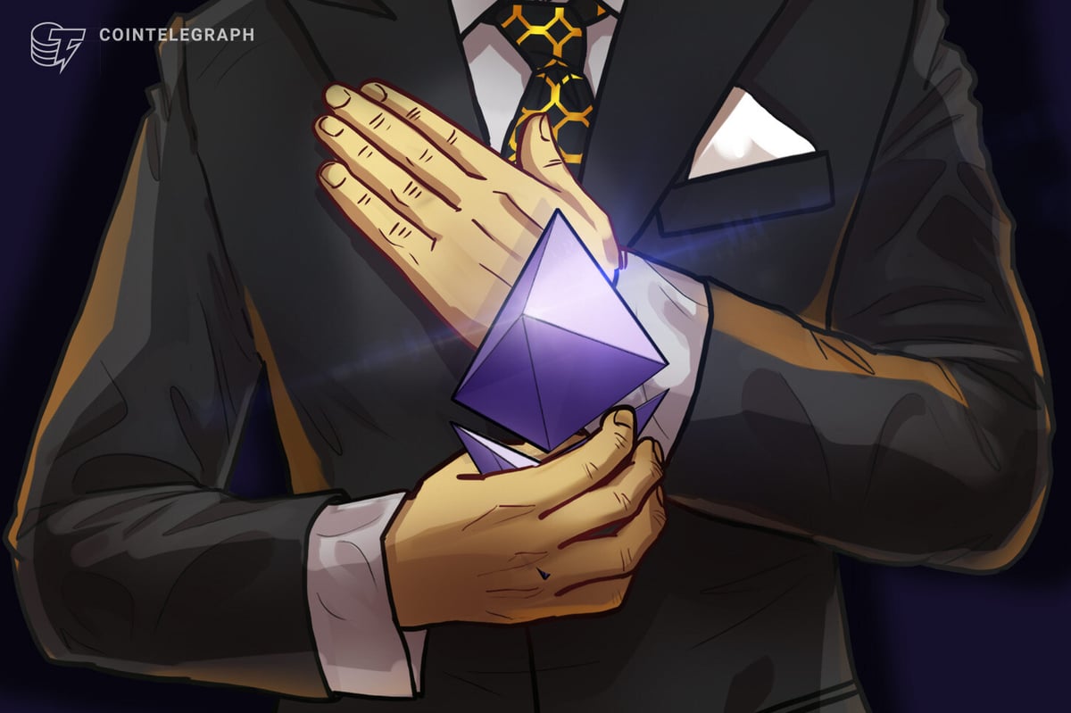 Why Institutions Still Prefer Eth Despite Faster Blockchains