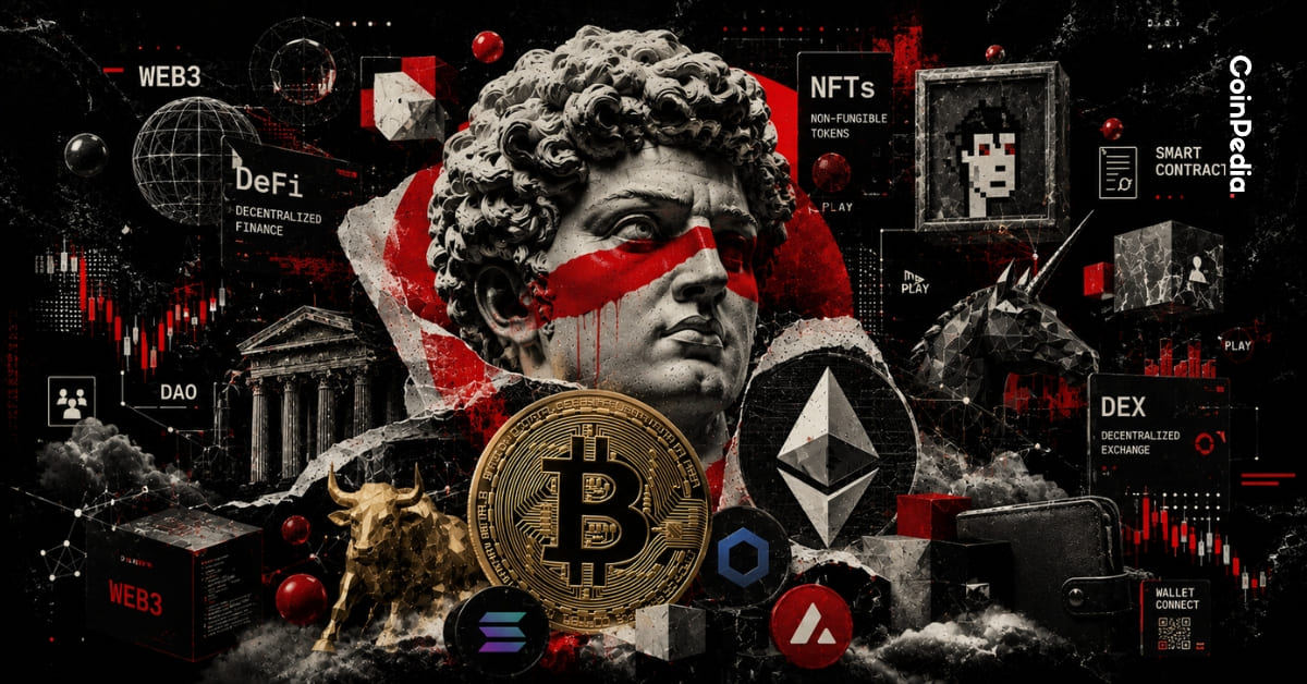 Ethereum Crashes 60% As Analysts Dump ETH And Rotate Into These Altcoins